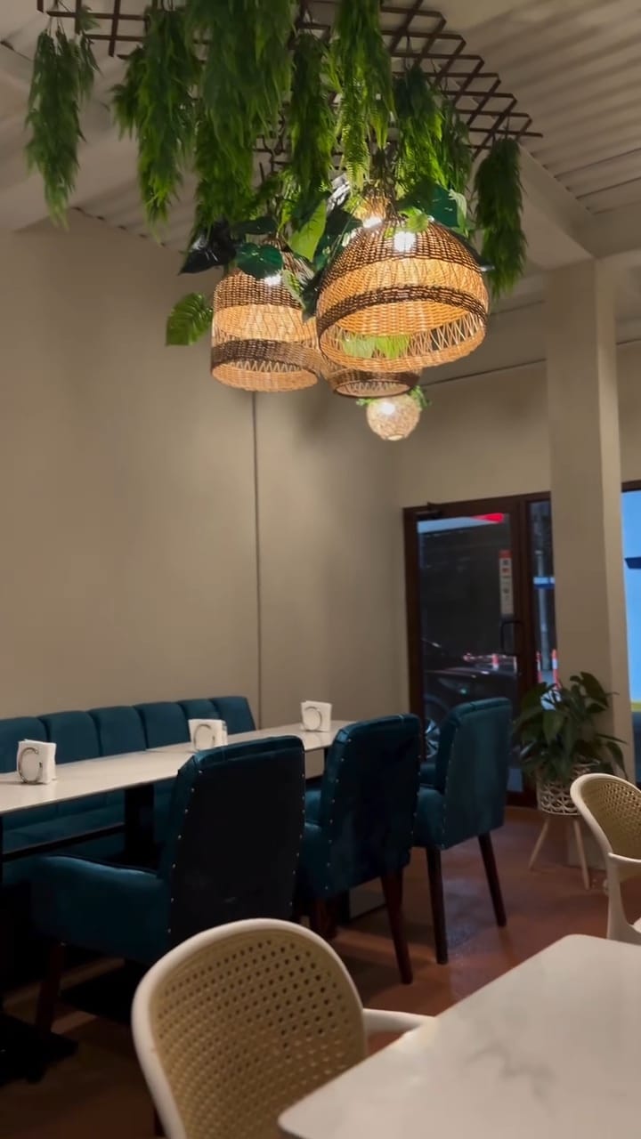 Momento de inauguración